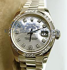 Lady Rolex Datejust 179369